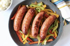 Chicken Sausages